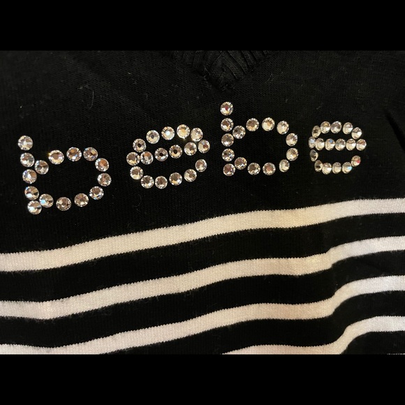 COPY - COPY - Bebe top - Picture 2 of 5